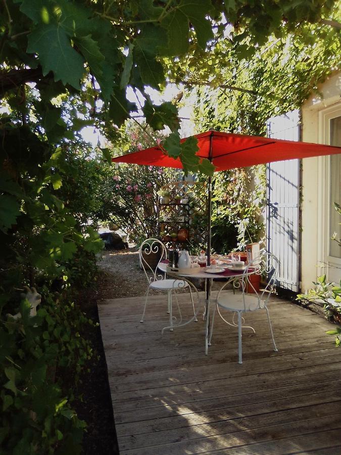 Bed and Breakfast Le Domaine de Belle à LʼIsle-sur-la-Sorgue Extérieur photo
