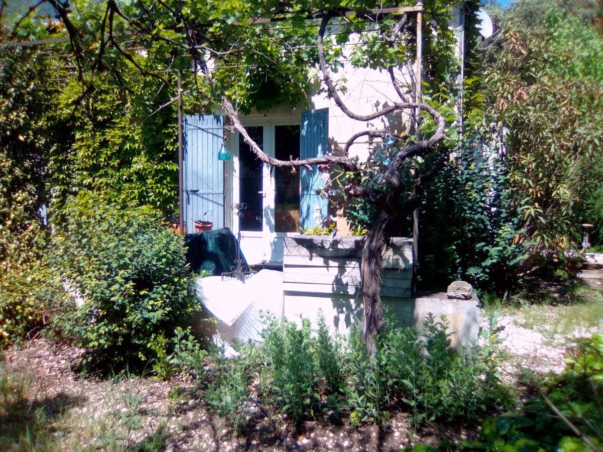 Bed and Breakfast Le Domaine de Belle à LʼIsle-sur-la-Sorgue Extérieur photo